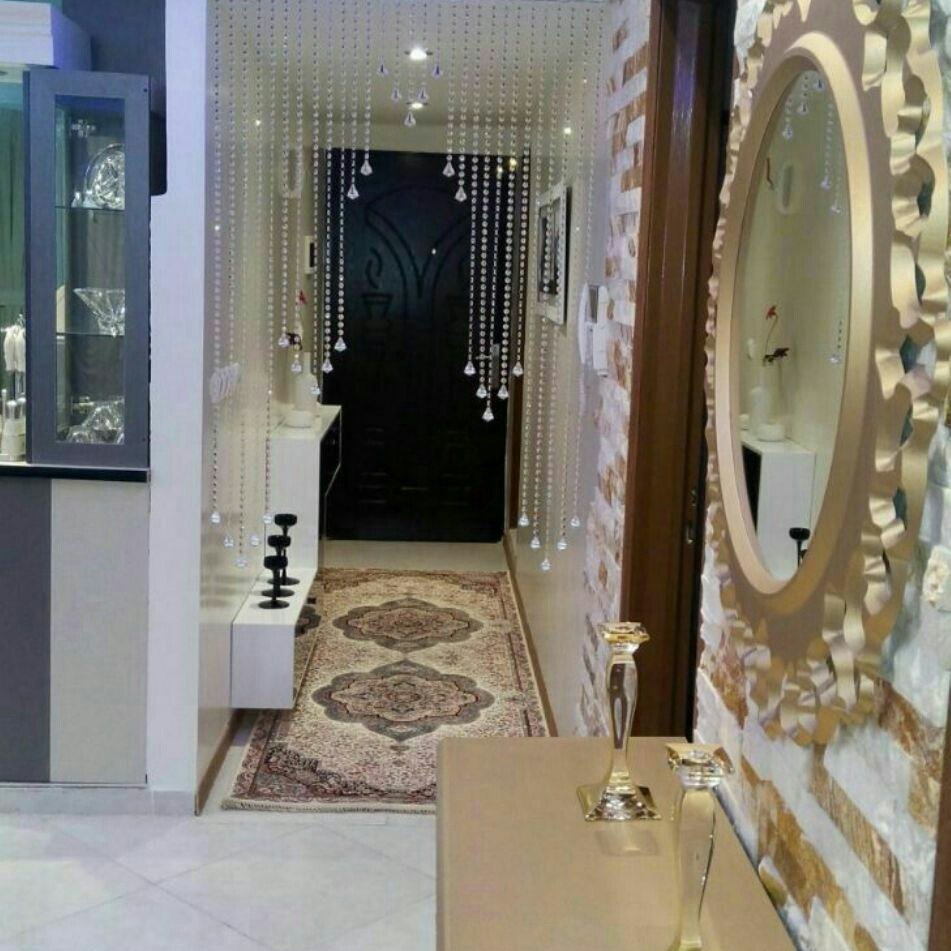 پرده کریستالی