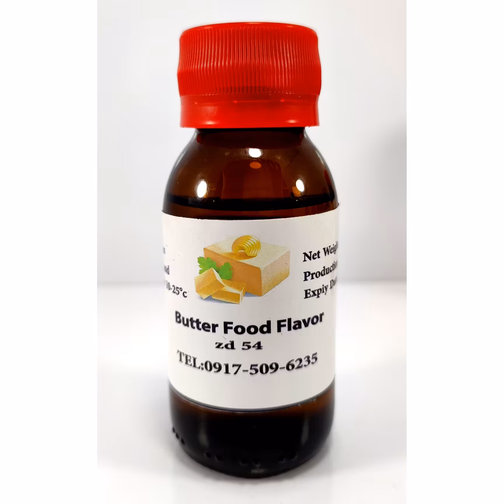 اسانس خوراکی کره (مایع) 60 گرم