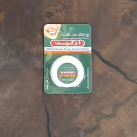 نخ دندان با پوشش موم زنبور و طعم نعنا ارکید 50 متری