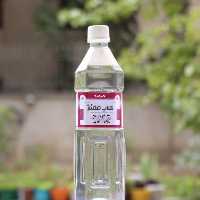 گلاب دو آتیشه ناب و  درجه یک  میمند (1 لیتری)