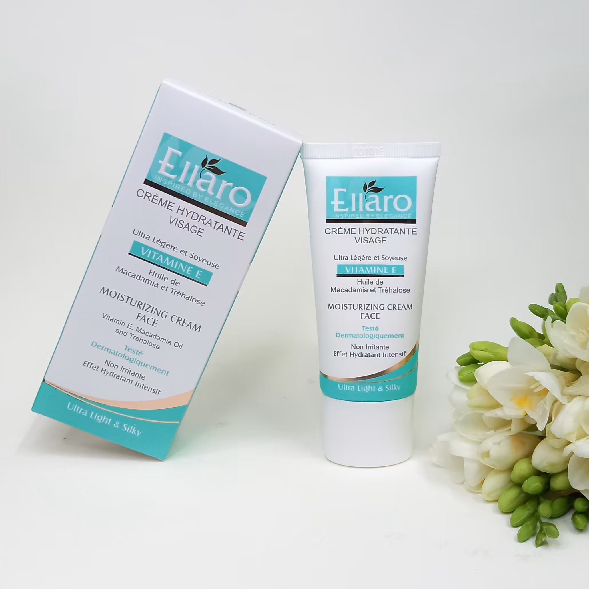 کرم ویتامین ای الارو