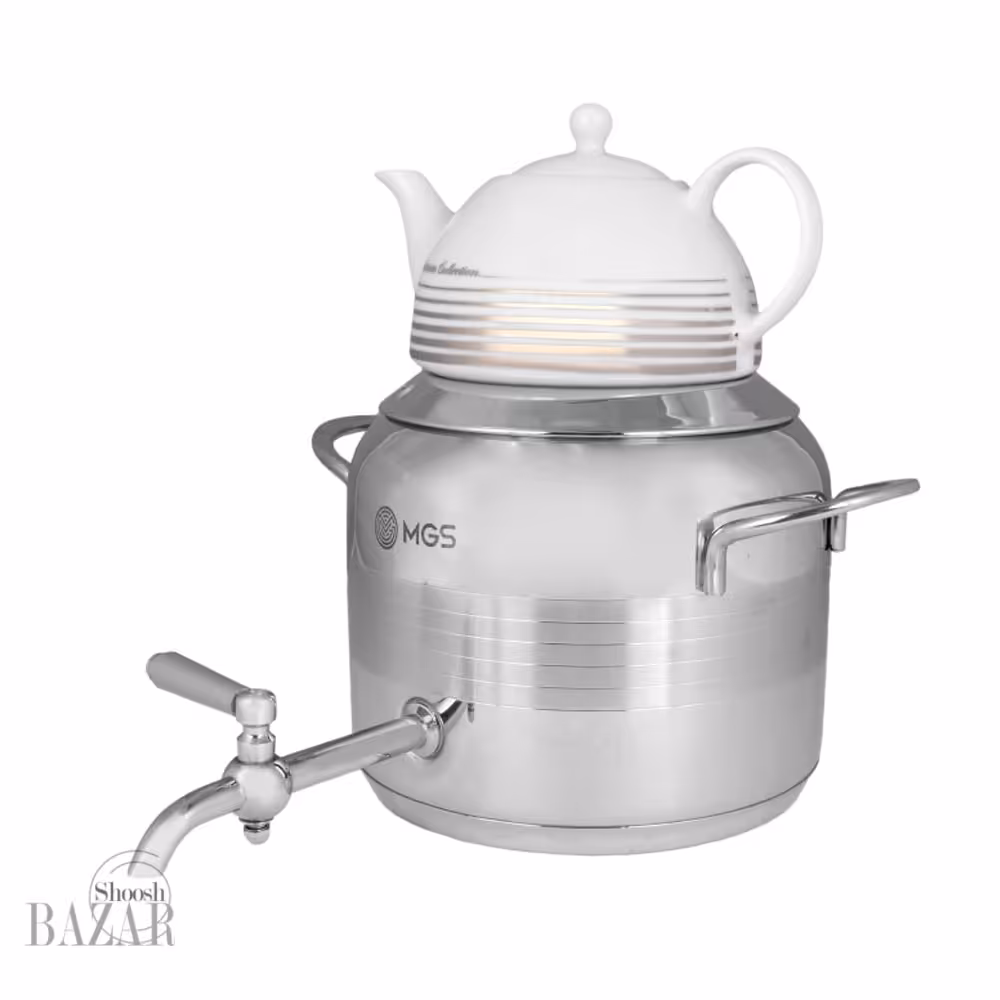 ست کتری و قوری ام جی اس مدل K 3105