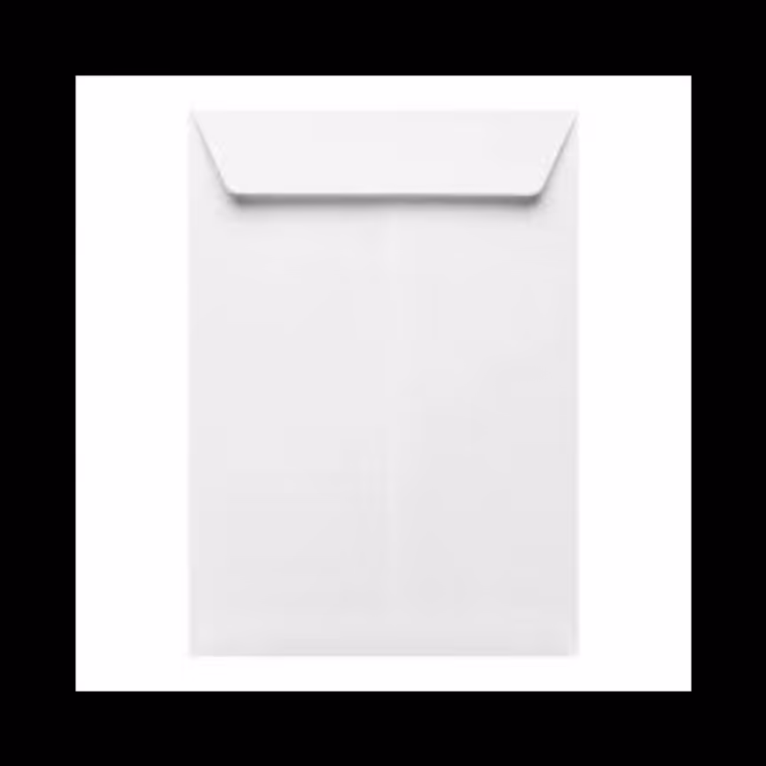 پاکت آ 5 سفید بسته  50 عددی