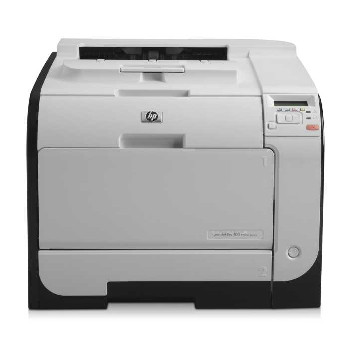 پرینتر لیزری رنگی اچ پی LaserJet Pro 400 M451dn