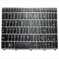 کیبورد لپ تاپ لنوو مدل IdeaPad Y570