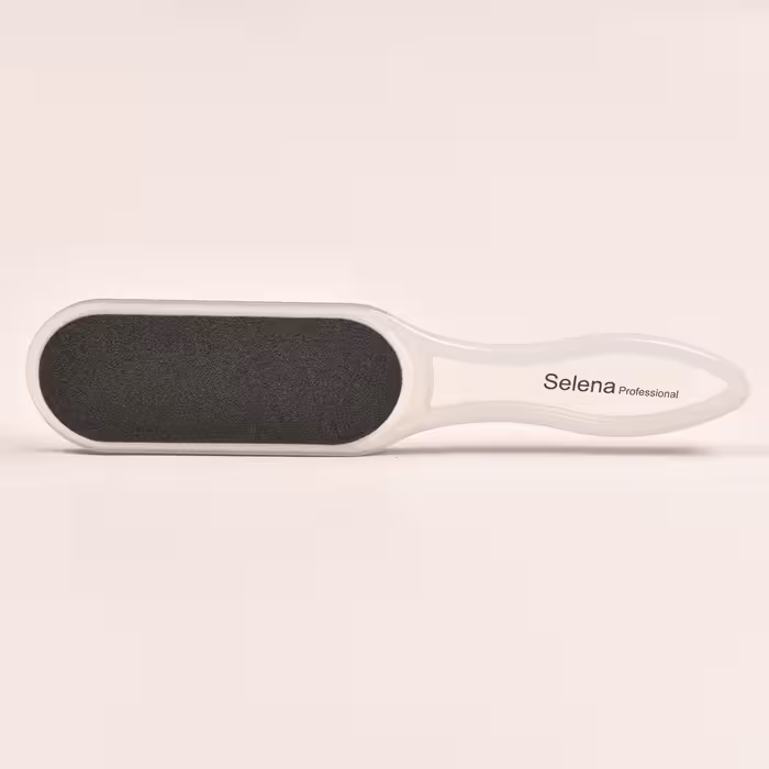 رنده و سوهان پا جنس دسته پلاستیک درجه زبری سوهان 80 - 150