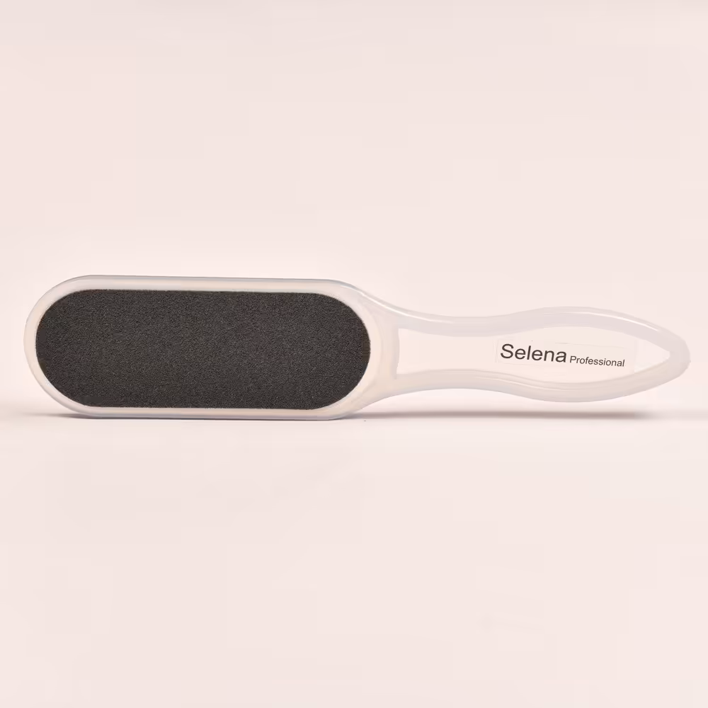 رنده و سوهان پا جنس دسته پلاستیک درجه زبری سوهان 80 - 150