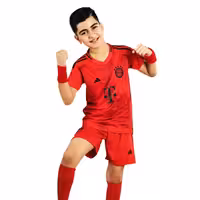 پیراهن و شورت بچه گانه اول بایرن مونیخ 2024/2025