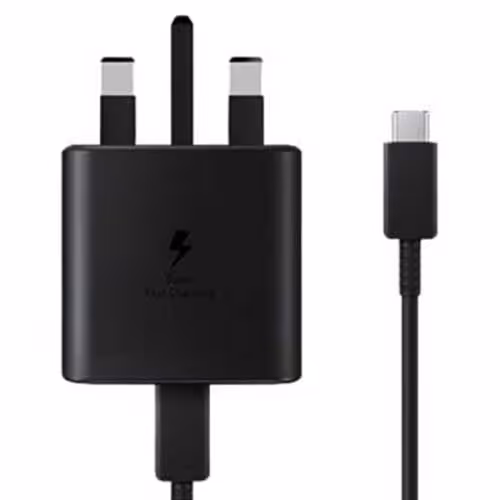 شارژر دیواری سامسونگ 45 وات مدل EP-TA845