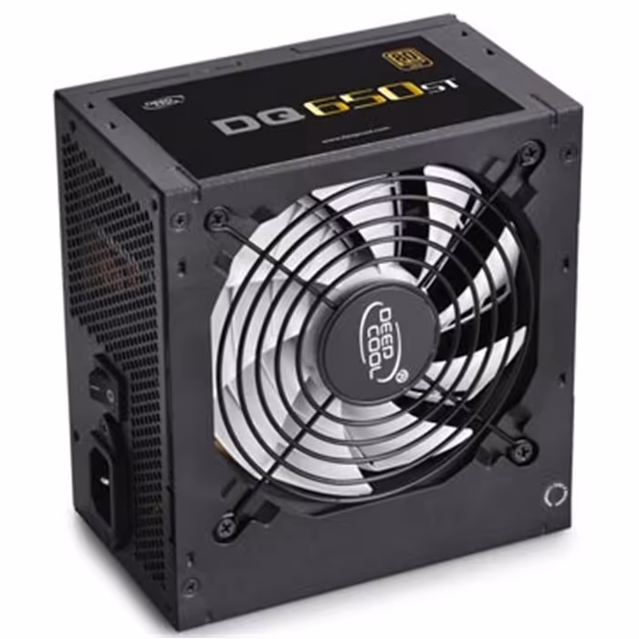 پاور دیپ کول مدل دی کیو 650 اس تی