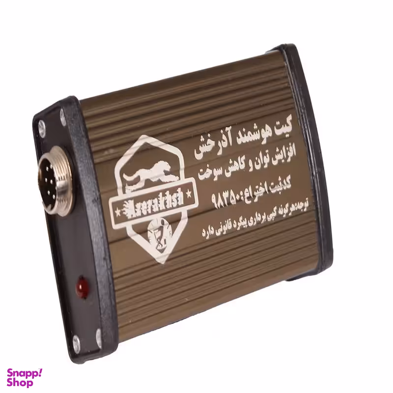 کیت کاهنده سوخت و افزایش توان هوشمند خودرو مدل N7 مناسب برای رنو L90