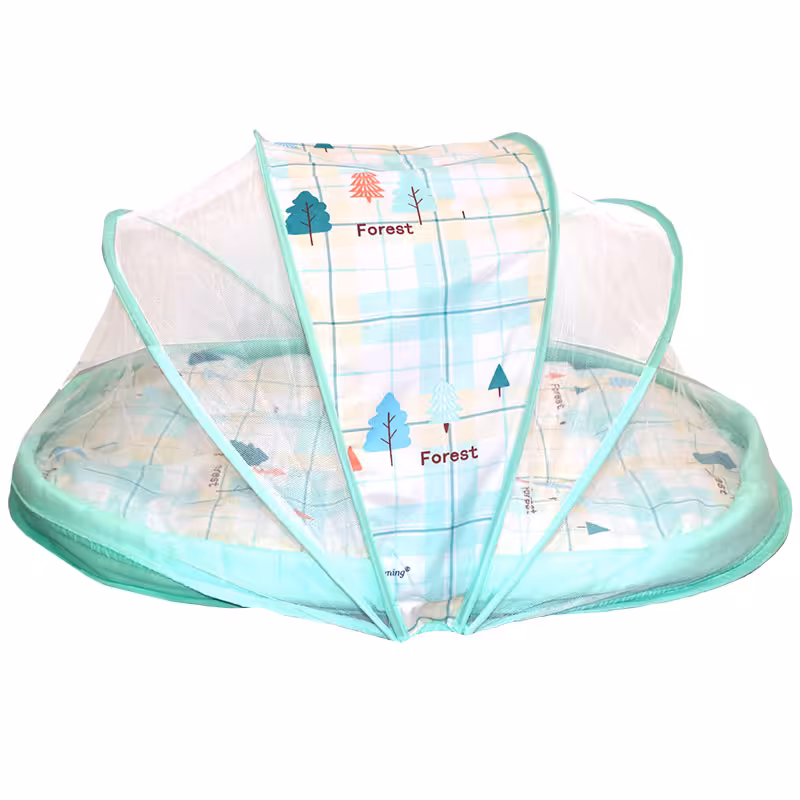 پشه بند کفه دار هپی بیبی happy baby