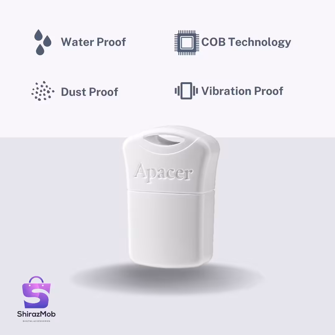 فلش مموری Apacer AH116 16GB