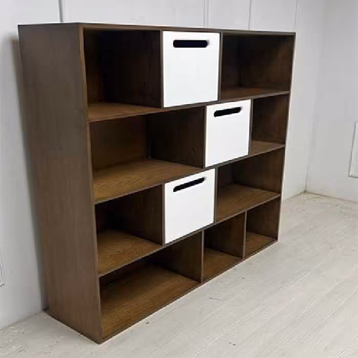 کتابخانه مدل JB082