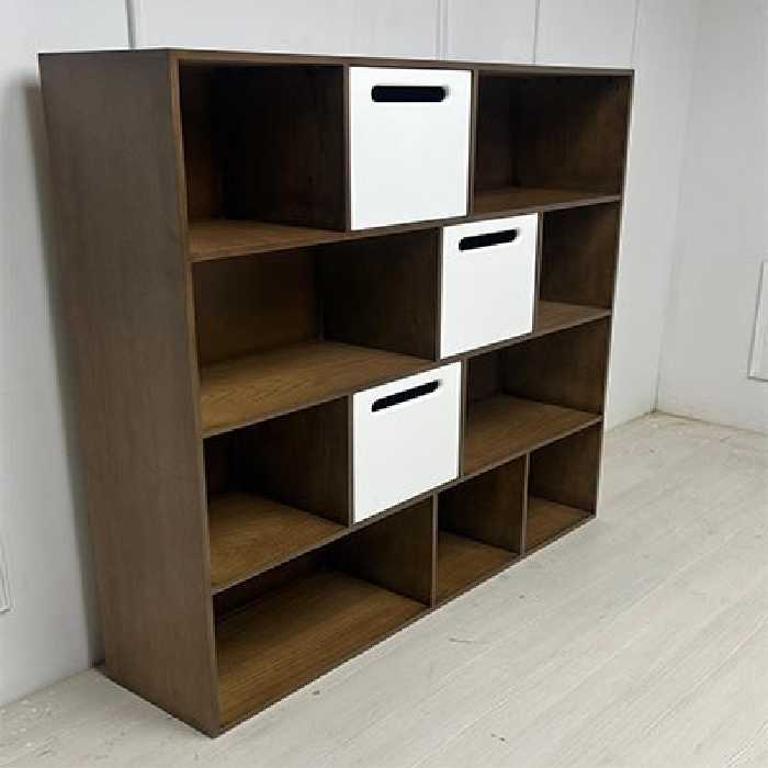 کتابخانه مدل JB082