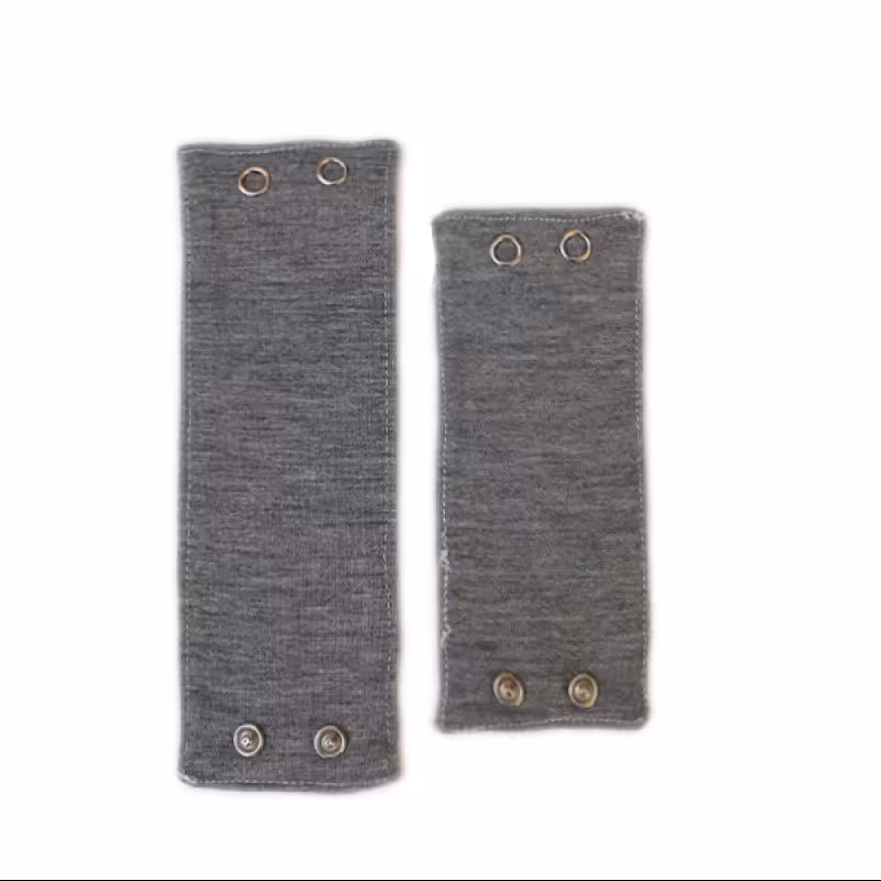 رابط زیر دکمه دو عددی طوسی دو دکمه