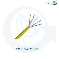 کابل شبکه لئونی cat6 UTP