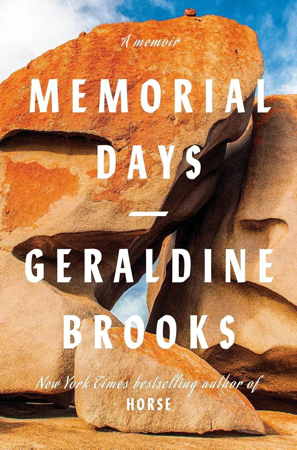 کتاب Memorial Days: A Memoir
