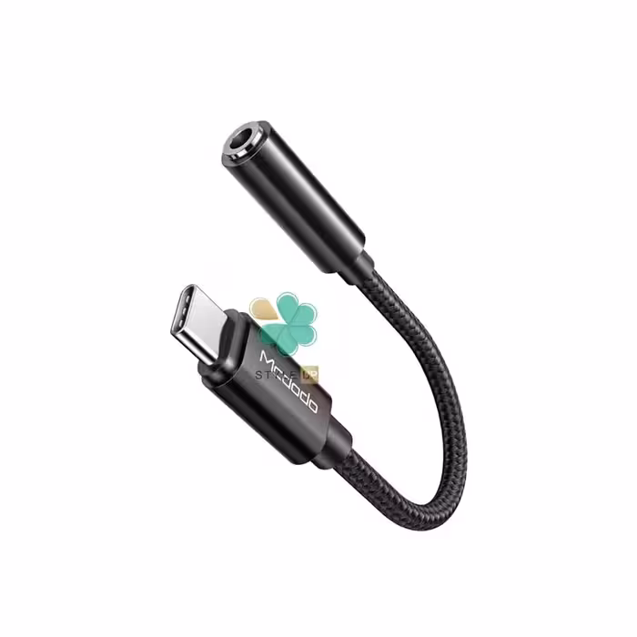 کابل تبدیل Type C به Aux مک دودو مدل Mcdodo Beethoven CA-7560