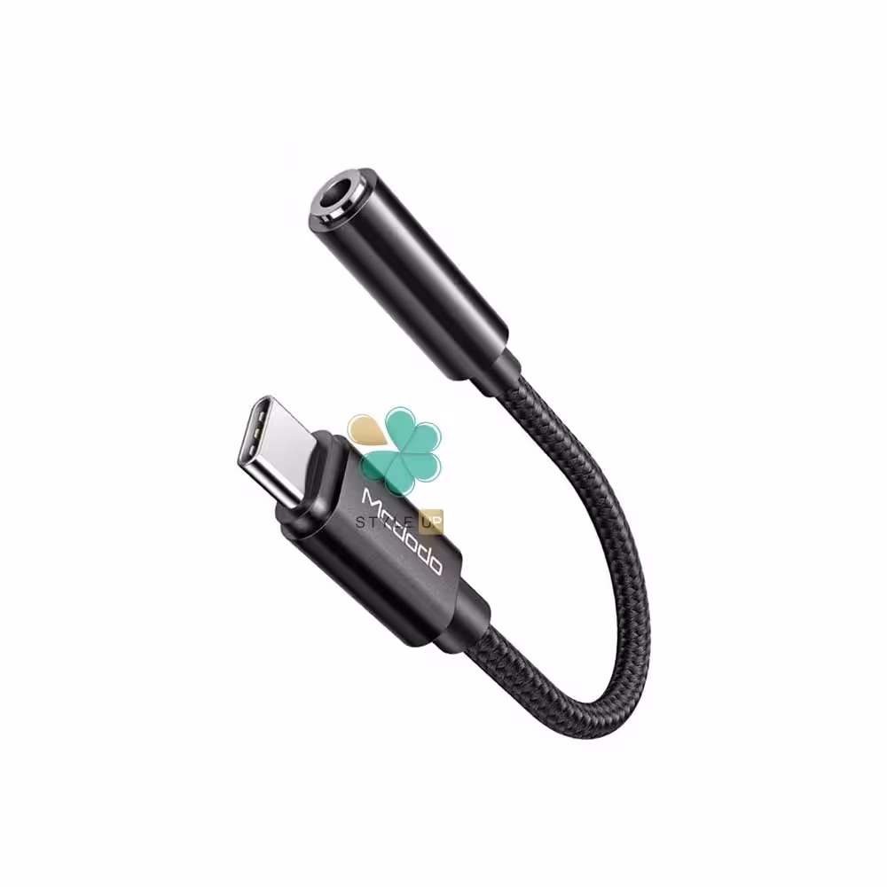 کابل تبدیل Type C به Aux مک دودو مدل Mcdodo Beethoven CA-7560