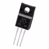 ماسفت 9N65M2 مارک ST پکیج TO-220FP | amazonchi