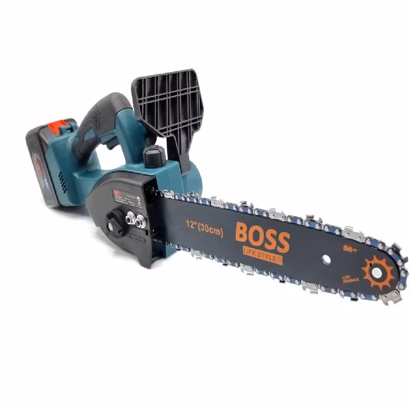 اره شارژی زنجیری 30 سانت باس مدل Bs0038