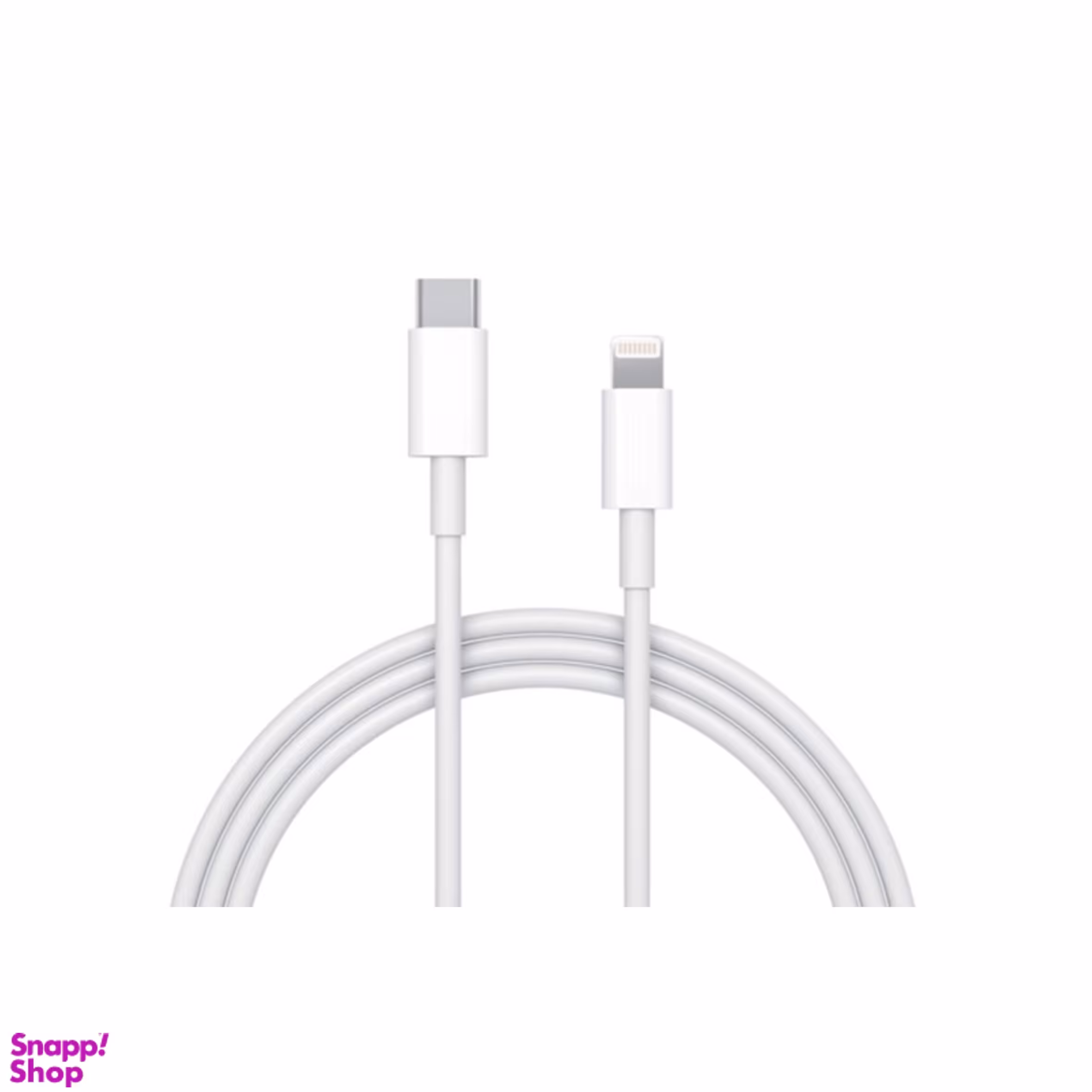 کابل مبدل طرح اپل مدل Type C به Lightning