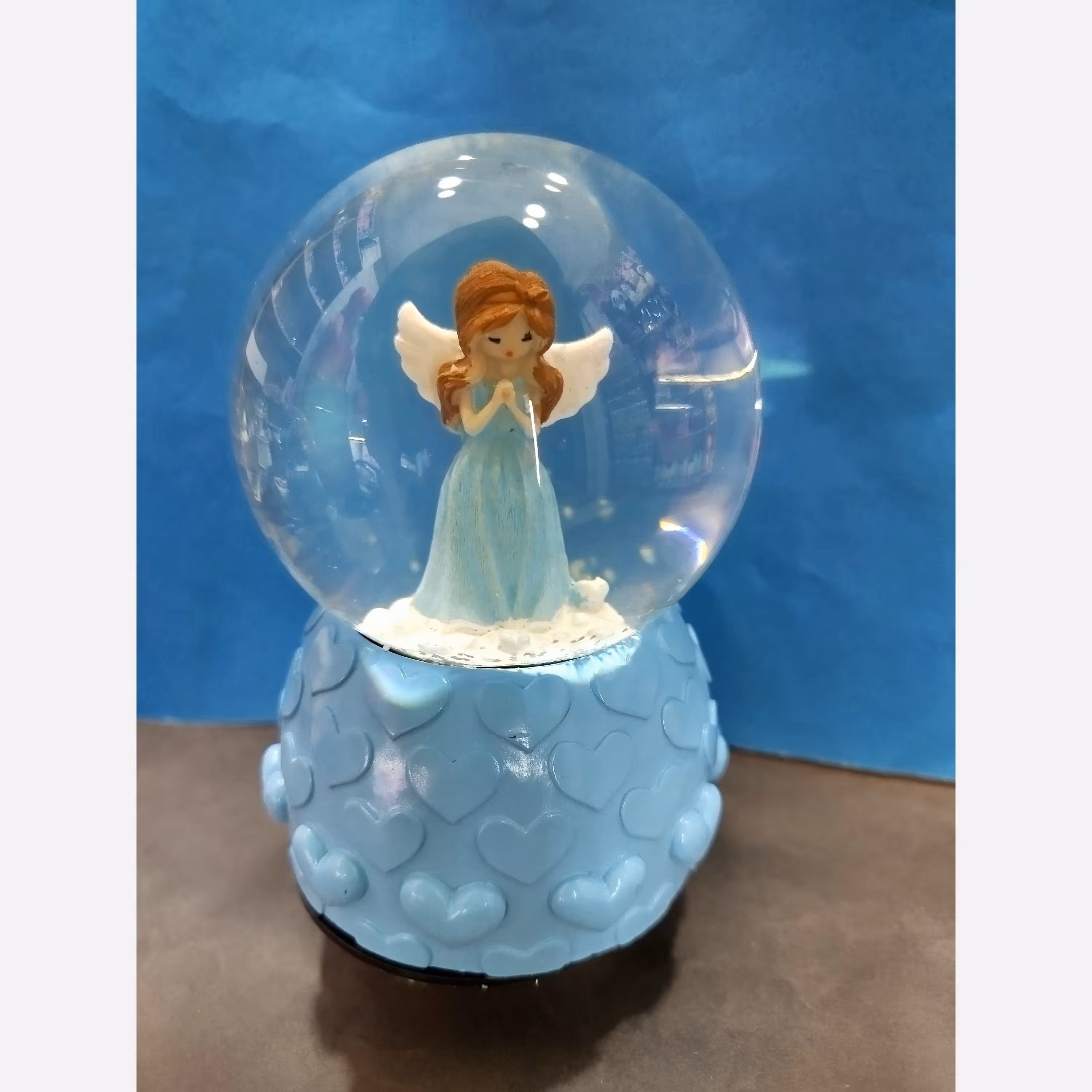 گوی موزیکال دخترونه کوکی متوسط