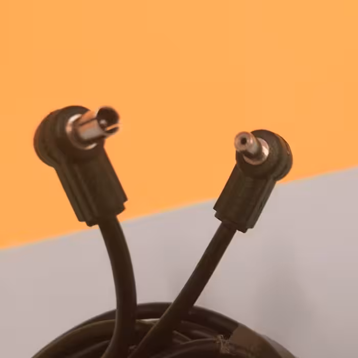 کابل دوربین فیلمبرداری و عکاسی 5 متری  انتقال تصویر وسایل دیجیتالی ادوات الکترونیکی ابزار الات حرفه ای برقی شارژی