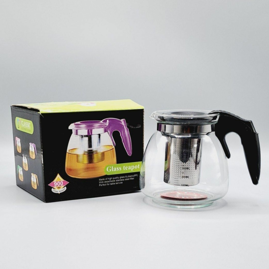 قوری 900میل کلاسیک