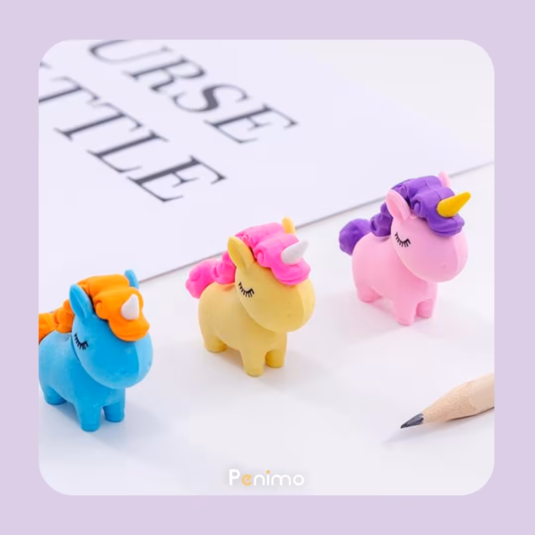 پاکن فانتزی طرح یونیکورن