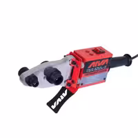 اتو لوله سبز آروا مدل 2302 با  لوازم
