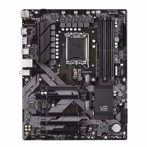 مادربرد گیگابایت مدل  B760 DS3H AX DDR4