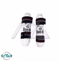 ساق بند تکواندو دیدو مدل D2 بسته دو عددی