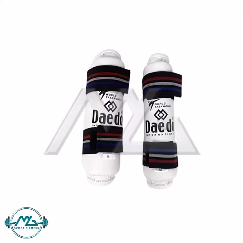 ساق بند تکواندو دیدو مدل D2 بسته دو عددی