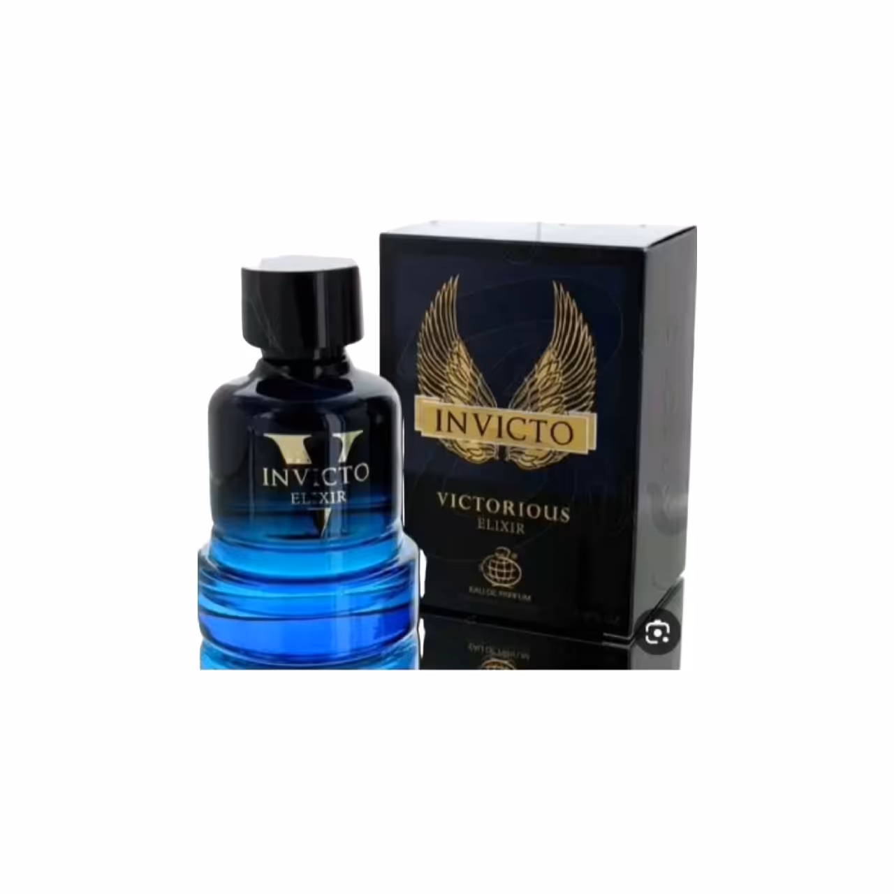 ادو پرفیوم مردانه فراگرنس ورد مدل اینوکتوس ویکتوریوس الکسیر حجم 100 میل