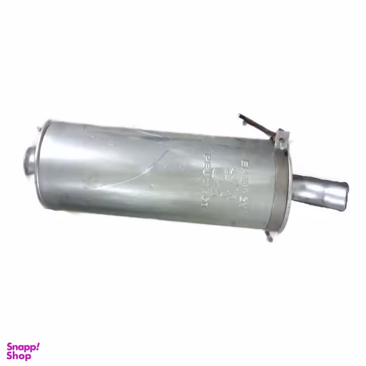 منبع اگزوز مدل 230 مناسب برای 405