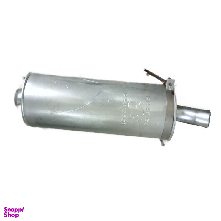 منبع اگزوز مدل 230 مناسب برای 405