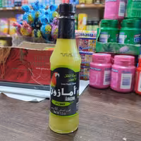 سس امازون طعم فلفل سبز سایز کوچک