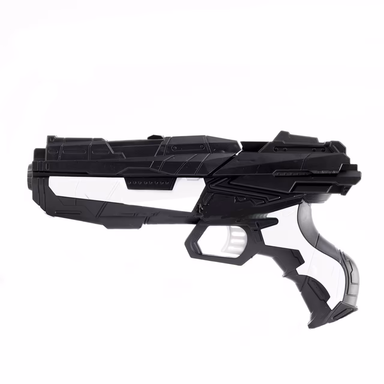 تفنگ بازی مدل future mecha