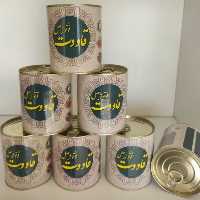 قاووت چندگیاه (قوتو)(250 گرم)
در بسته بندی های شکیل
تهیه شده از مواد گیاهی درجه یک
 عطر و طعم فوق العاده ای دارد