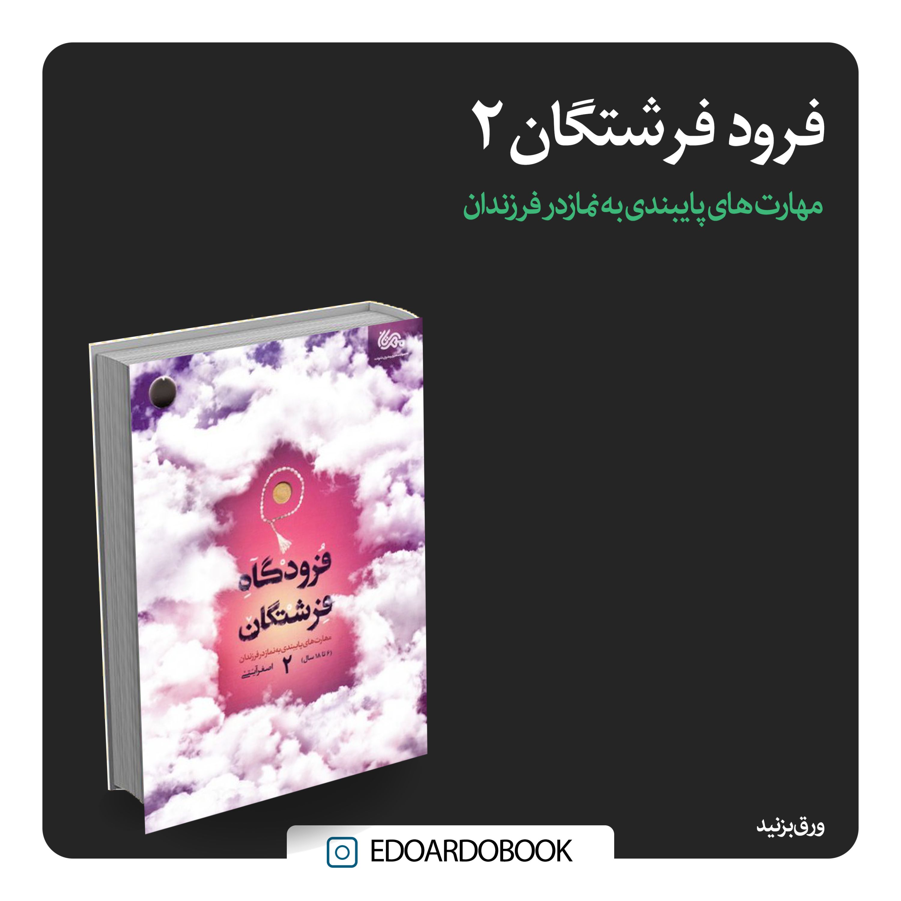 کتاب فرود فرشتگان 2
