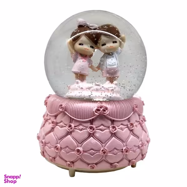 گوی موزیکال مدل Love کد KA90944001