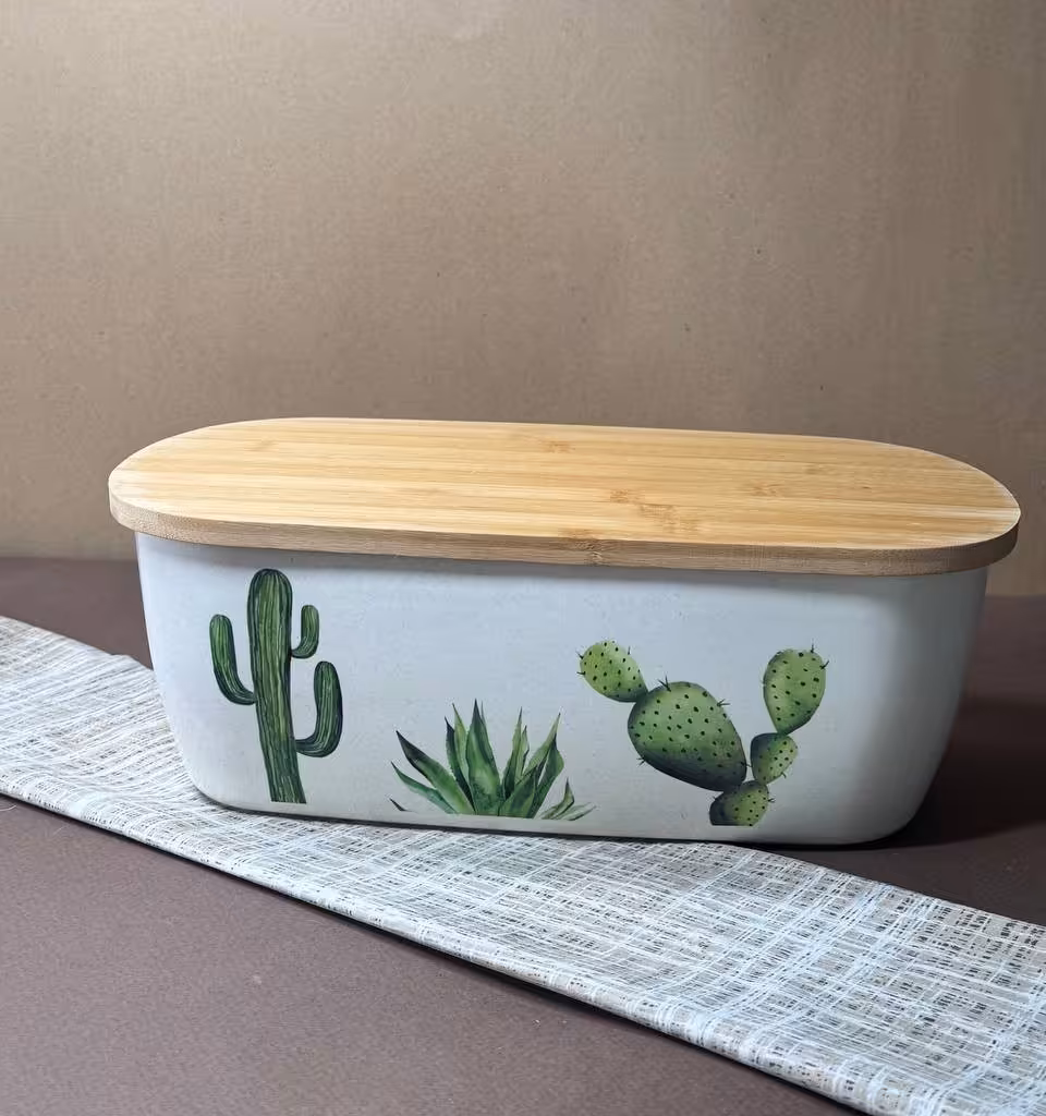 جا نانی درب بامبو طرح گل