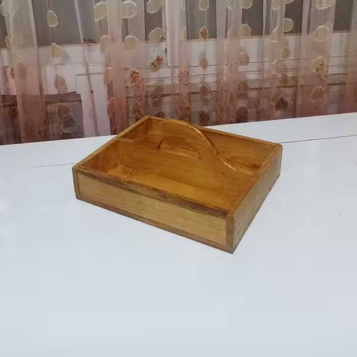 باکس قاشق و چنگال 
