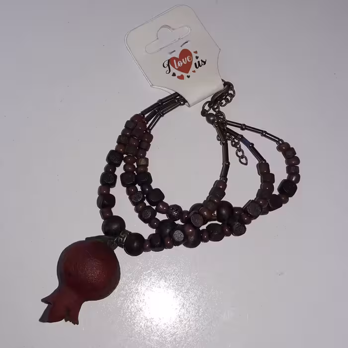 دستبند انار شب یلدا