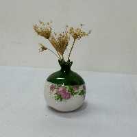 انارسرامیکی گلسرخی یلدایی کد 3