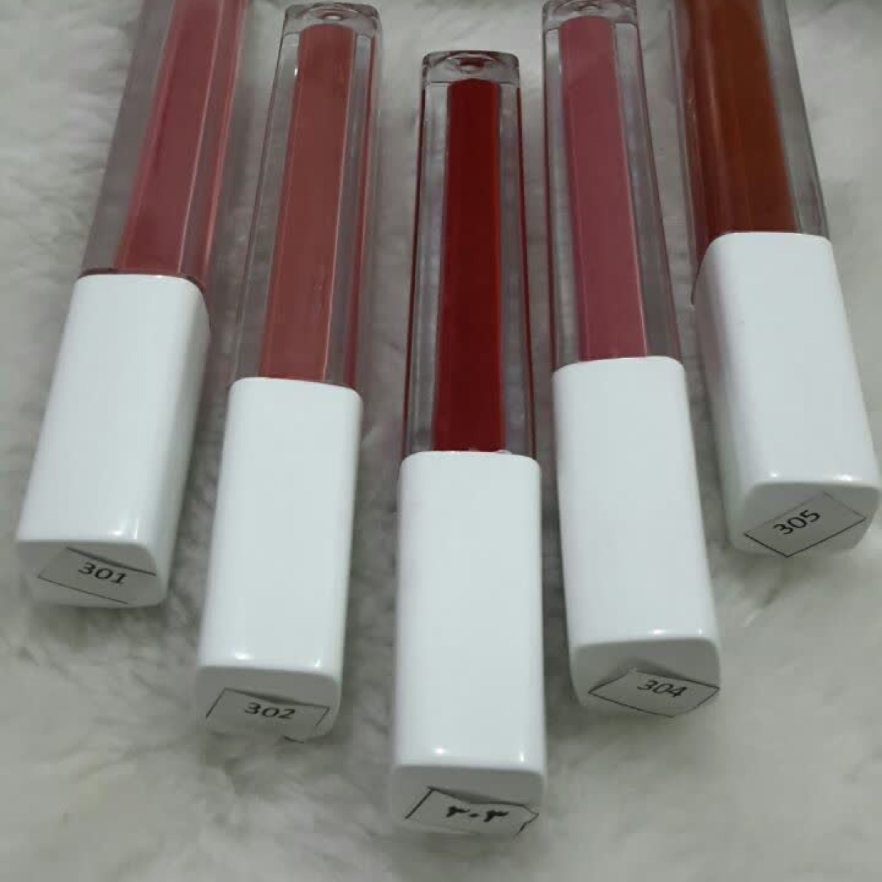 رژلب مایع طبیعی