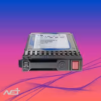 هارد سرور HPE 400GB SAS 12G Mixed Use SFF