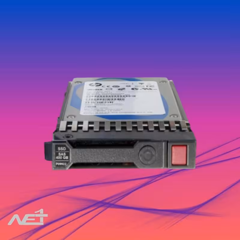 هارد سرور HPE 400GB SAS 12G Mixed Use SFF